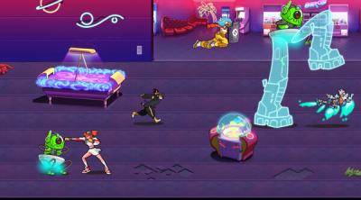 Screenshot of Ra Ra Boom