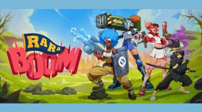 Logo of Ra Ra Boom