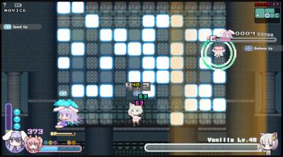 Screenshot of Rabi-Ribi