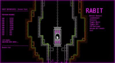 Screenshot of RABIT