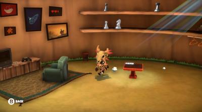 Screenshot of Raccoo Venture