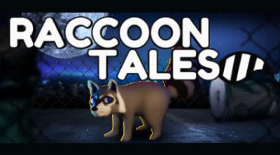 Logo de Raccoon Tales