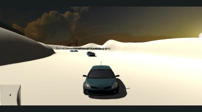 Screenshot of Race On Ice 2021 Pro