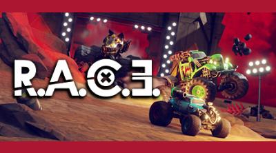 Logo of RACE: Rocket Arena Car Extreme