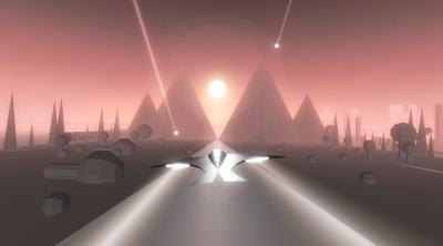 Screenshot of Race The Sun