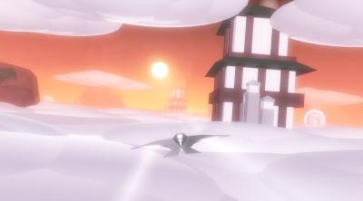 Screenshot of Race The Sun