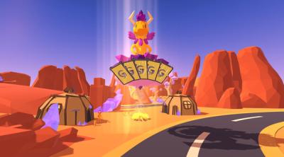 Screenshot of RaceTrap