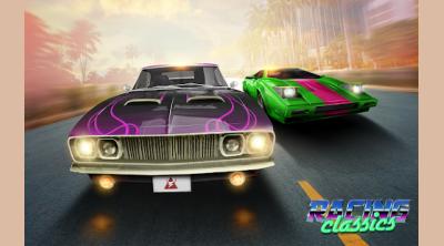 Screenshot of Racing Classics PRO: Drag Race & Real Speed