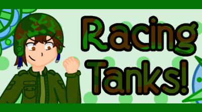 Logo of Racing Tanks!