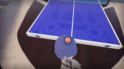 Screenshot of Racket Fury: Table Tennis