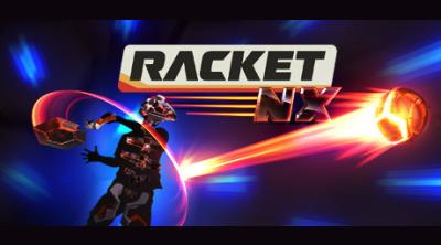 Logo of Racket: Nx