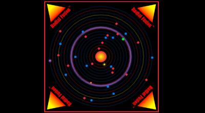 Screenshot of Radial Fusion