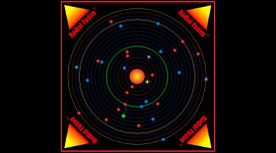 Screenshot of Radial Fusion