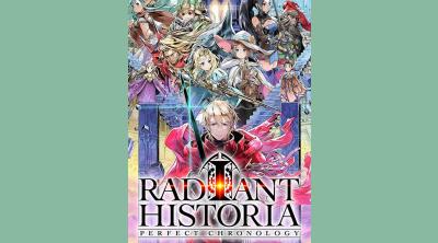 Logo of Radiant Historia: Perfect Chronology