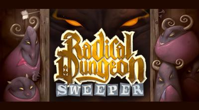 Logo of Radical Dungeon Sweeper