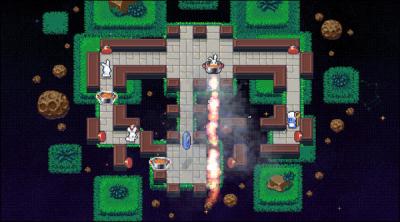 Screenshot of Radical Rabbit Stew