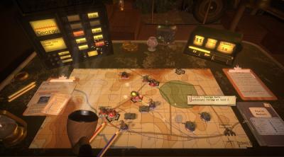 Screenshot of Radio General