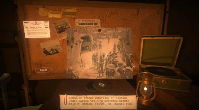 Screenshot of Radio General