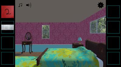 Screenshot of Radley Ravencroft's Spy Web Mystery