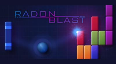 Logo of Radon Blast