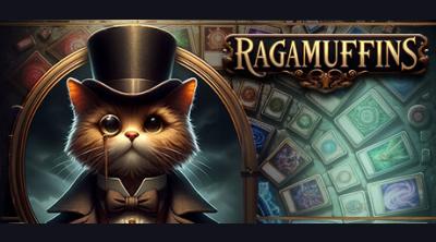 Logo of Ragamuffins: Feline Fencers