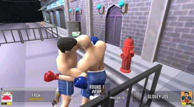 Screenshot of Ragdoll Boxing Multiplayer