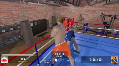 Screenshot of Ragdoll Boxing Multiplayer
