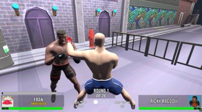 Screenshot of Ragdoll Boxing Multiplayer