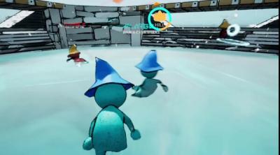Screenshot of Ragdoll Rumble
