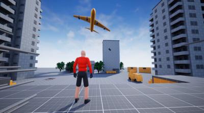Screenshot of RAGDORE