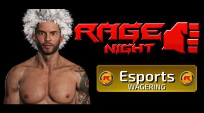 Logo de Rage Night