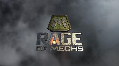 Screenshot of Rage of Mechs