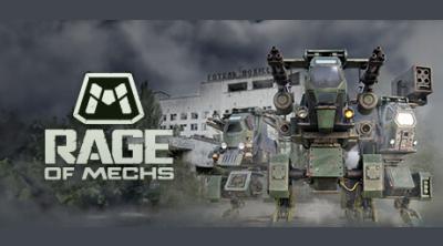 Logo of Rage of Mechs