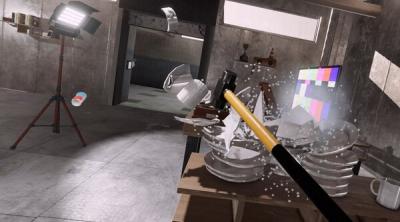 Screenshot of Rage Room: Catharsis