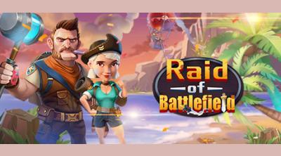 Logo of Raid of Battlefield