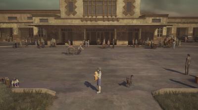 Screenshot of Raid on Taihoku