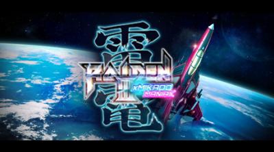 Logo of Raiden III x MIKADO MANIAX