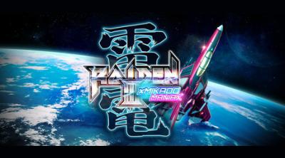 Logo of Raiden III x MIKADO MANIAX