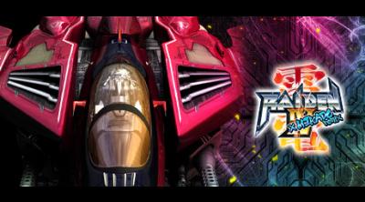 Logo of Raiden IV x MIKADO remix