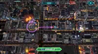 Screenshot of Raiden NOVA