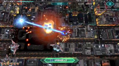 Screenshot of Raiden NOVA