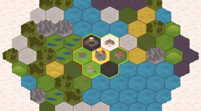 Screenshot of Raider of Realms