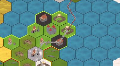 Screenshot of Raider of Realms