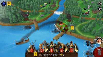 Screenshot of Raiders of the North Sea