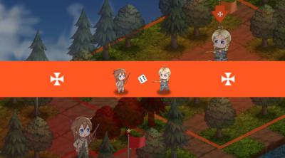 Screenshot of Raifu Wars