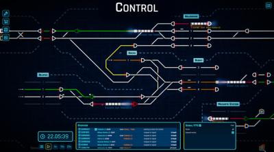 Screenshot of Rail Route