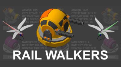 Logo of Rail Walkers