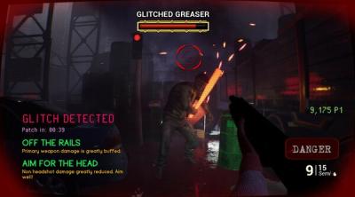 Screenshot of Railbreak: Arcade Onslaught Collection