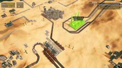 Screenshot of Railgrade