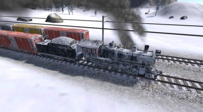 Capture d'écran de Railroad Corporation 2
